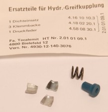 Tecalemit Ersatzteilsatz für