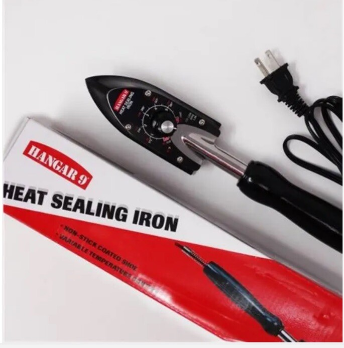 Hangar 9 Monokote Heat Sealing Iron for RC Radio Control Airplane
