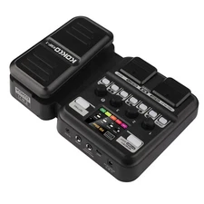 KOKKO KMF-1 Guitar Multi-Effects Pedal 59 Presets/Effects Drum Machine Recorder