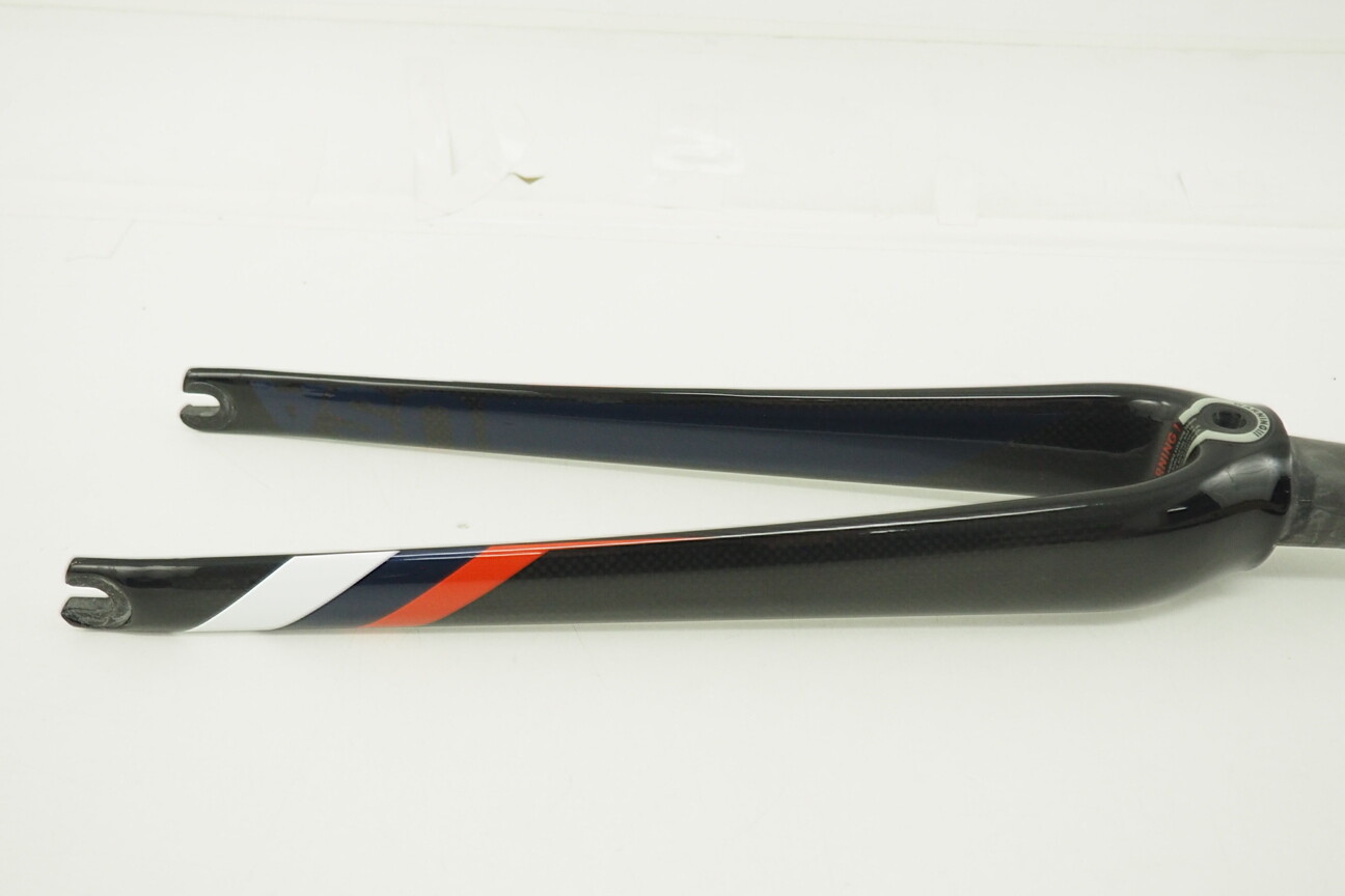 NEW! Felt Team USA 700c Carbon Fiber Road Bike Fork 50mm Offset Rim Brake QR