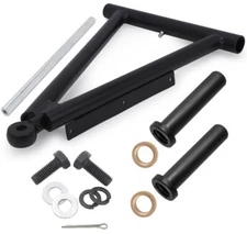 Front Lower A-Arm LEFT FITS Polaris SCRAMBLER 500 2X4 2001-2009