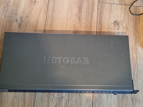 NETGEAR ProSafe XS708E 8Port 10 Gb Switch - Picture 4 of 7