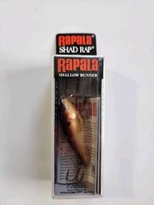 Rapala  SHALLOW SHAD RAP 5 SSR-05 SD SHAD NIB IRELAND MADE 