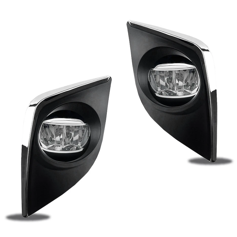 Luces antiniebla LED para parachoques delantero Toyota Corolla Altis CE ECO L 2014-2016 Foto 4 de 4