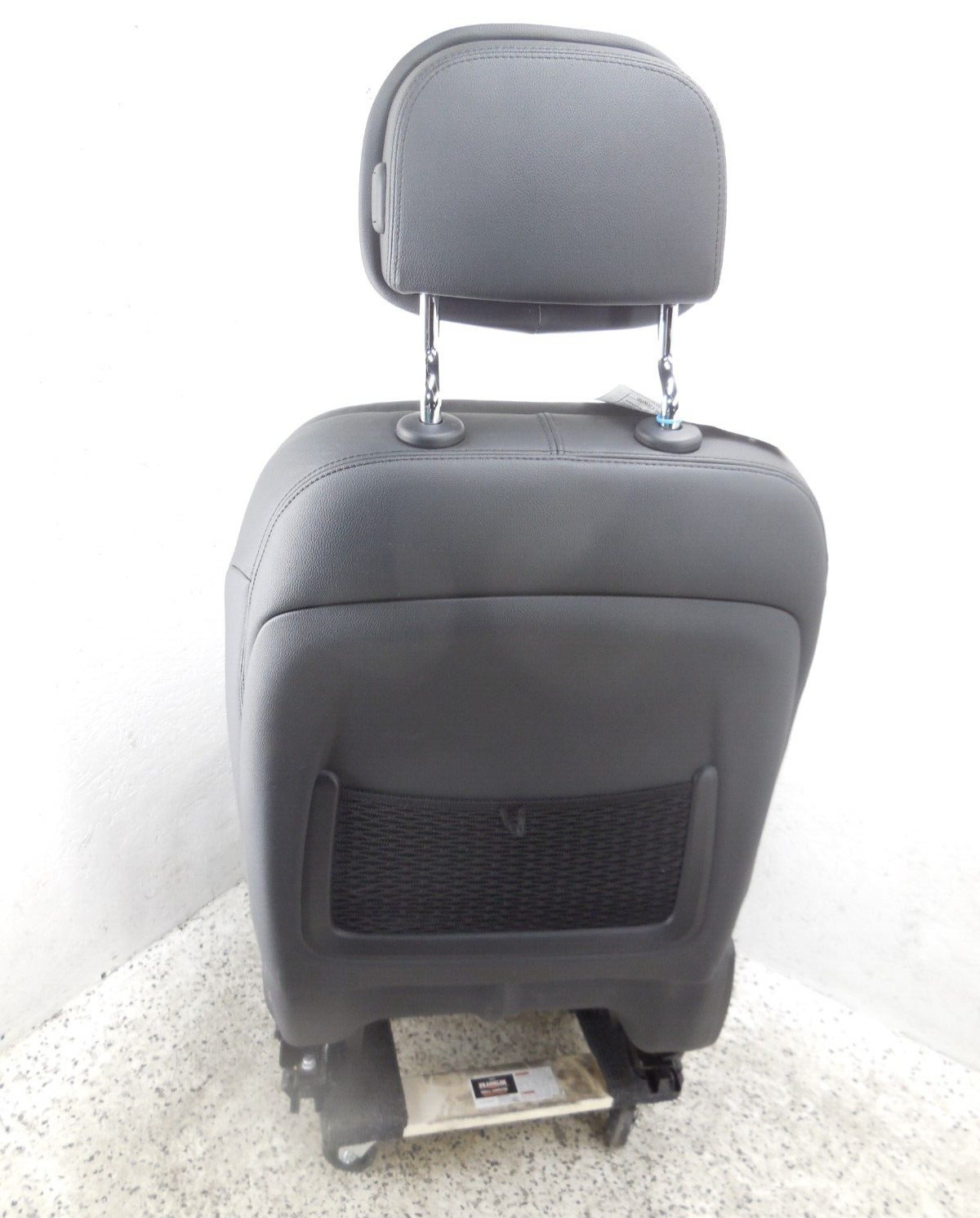 2017 17 Maserati Ghibli Front Seat Passenger Right RH OEM Black Leather