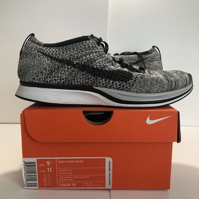 nike flyknit 1.0