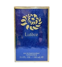 Lutece for Women Eau De Parfum spray New Version 3.4 FL OZ / 100 ML NIB Sealed