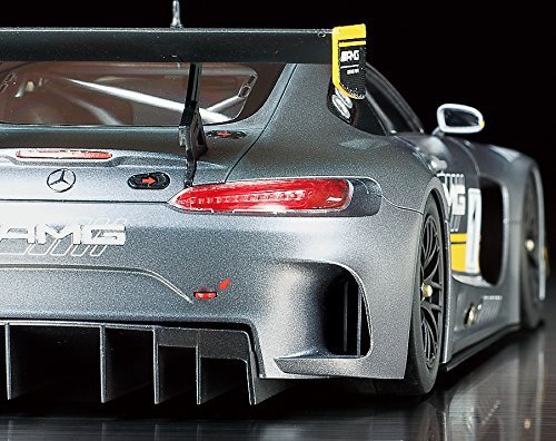Japan Plastic Model Kit Tamiya 1/24 Sports car No.345 Mercedes