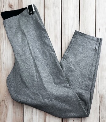 Plus Size Simply Vera Vera Wang Live-In High Rise Shaping Leggings Sz 1X Gray