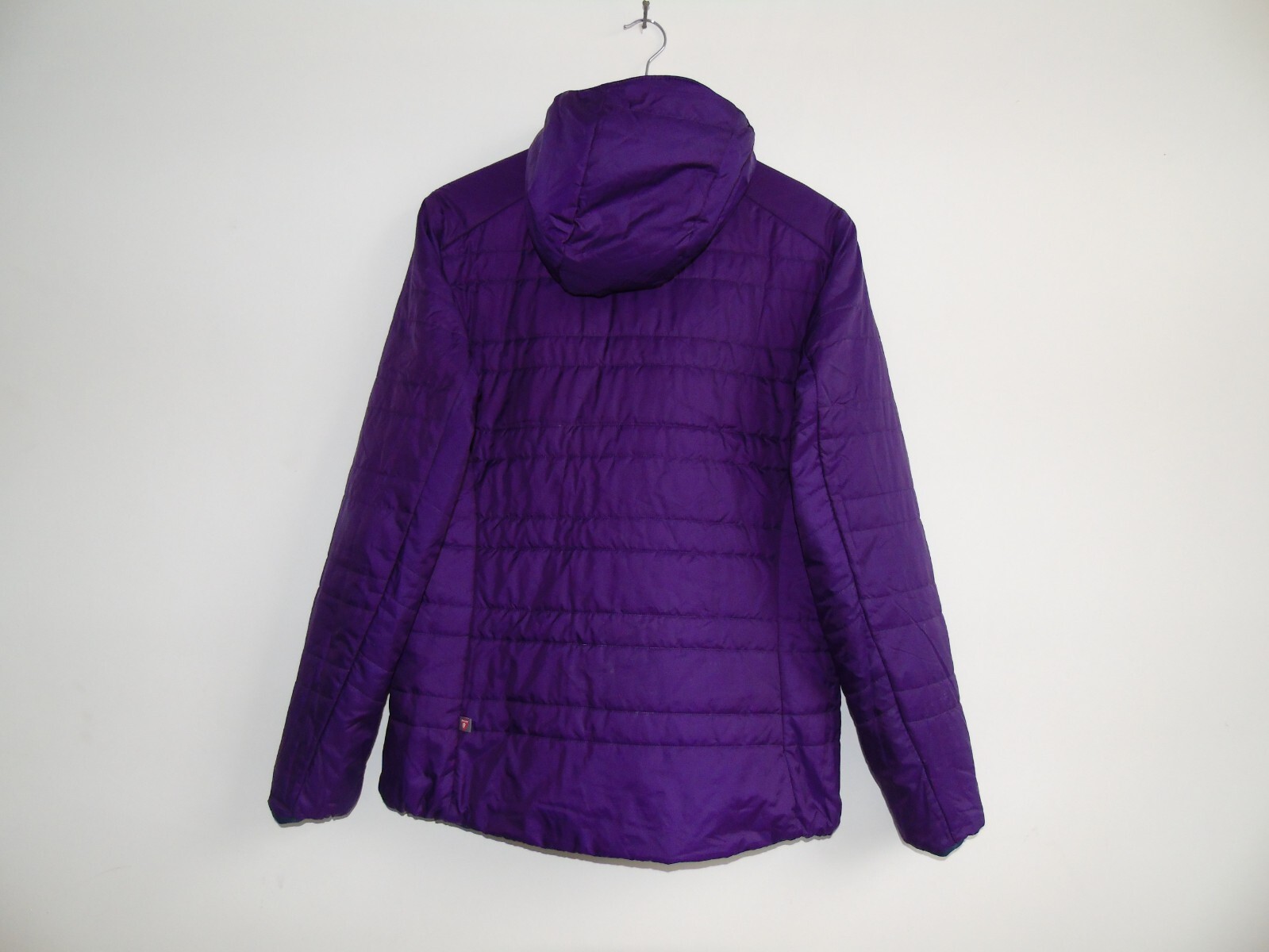 Giacca a 2 lati Wmn Y2k Vintage Salomon puffer nylon
