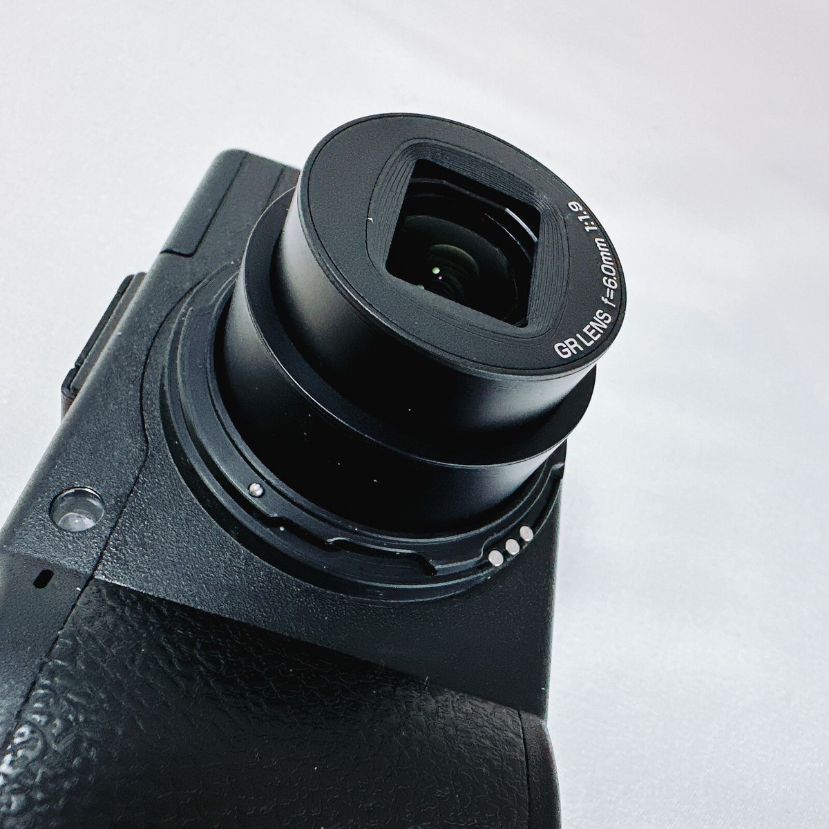 RICOH GR DIGITAL III 3 Digital Camera Black USED | eBay RICOH GR DIGITAL III 3 Digital Camera Black USED | eBay