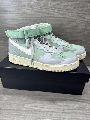 nike air force 1 sage mid