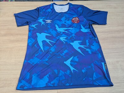 2022/2023 Moroka Swallows FC Third Football Shirt XXL Umbro