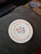 COOKY Child's Toy Saucer USA dish