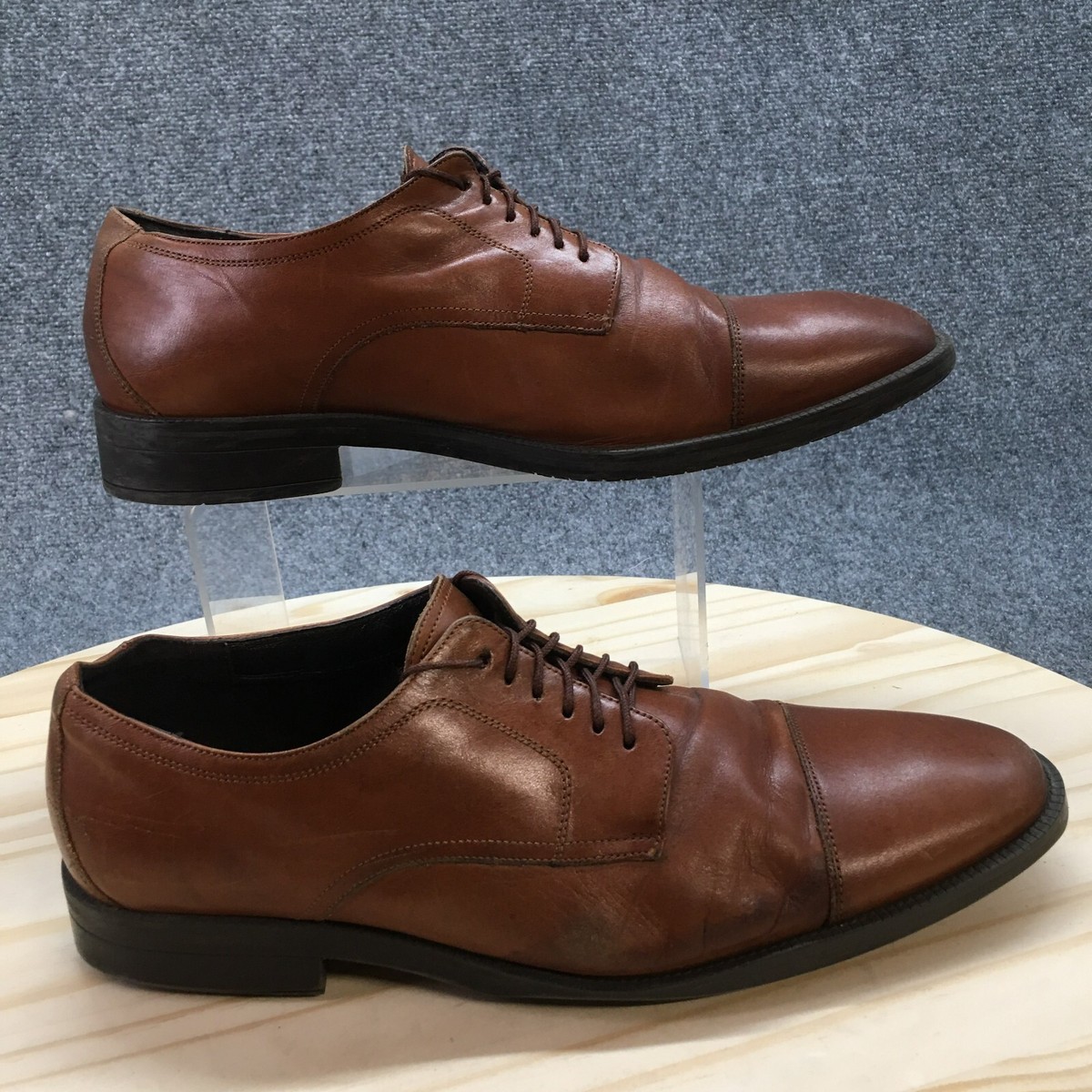 Cole Haan Dress Shoes Mens 9.5 M Modern Essentials Oxford 