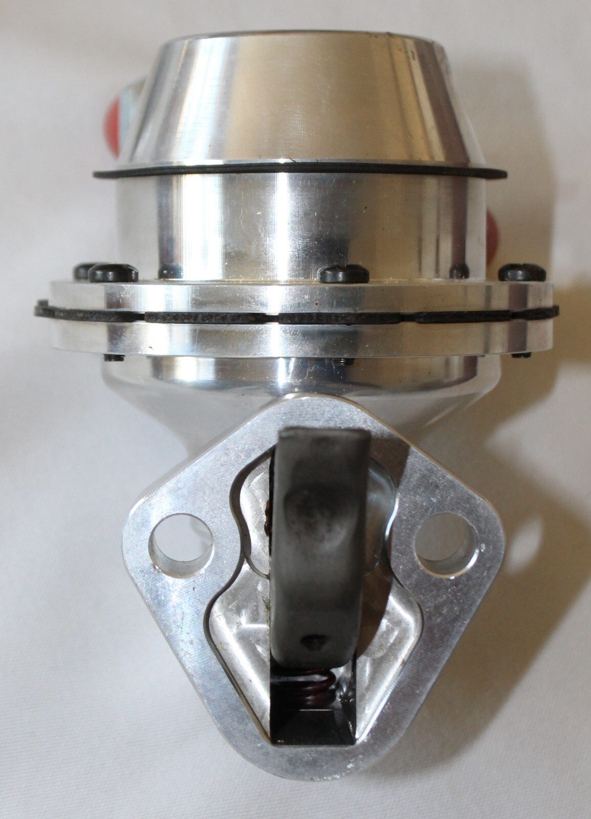 CV Products Sportsman Billet Mechanical Fuel Pump CV2705POL SBC BBC