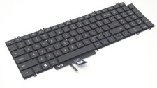 Dell Latitude 5520 5530 5540 Precision 3560 3580 US Backlit Keyboard - RHGTP