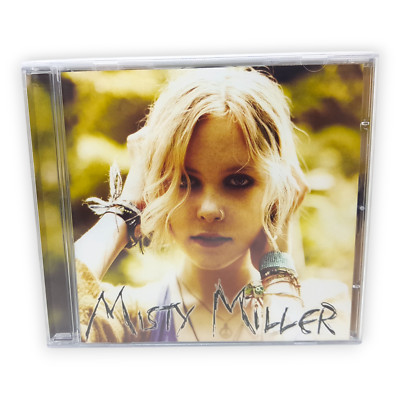 Misty Miller Same CD 2011 Audio 12 Songs Bonustrack Remember Vampire Home Ollie