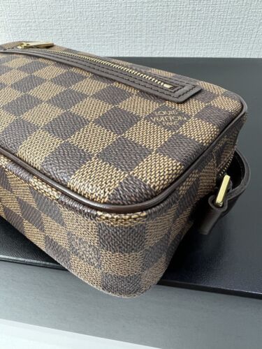 LOUIS VUITTON Damier Shoulder bag brown - Picture 6 of 11