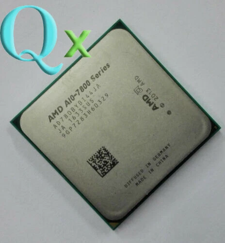 AMD A10-7800B Socket FM2+ CPU Processor A10-Series 4-Core 3.5GHz 4M 65W - Image 2 of 2
