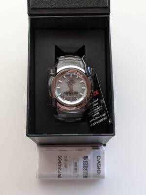 CASIO G-SHOCK AWM-500D-1A8JF Men's Wrist Watch AWM-500
