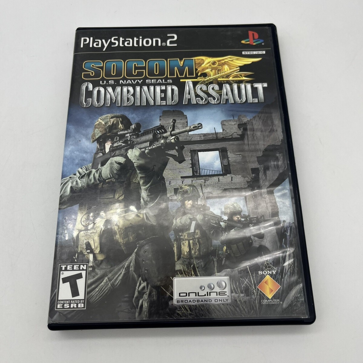 1/6 12インチ SOCOM U.S. NAVY SEALs COMBINED Hot Toys - SOCOM - U.S. Navy Seals - Combine Assault 12