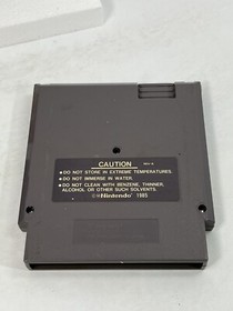 All Pro Basketball NES CIB Complete Nintendo Game Box Manual Sleeve Styrofoam