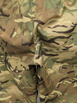 British Army Goretex MVP MTP Lightweight FR Fire Retardant