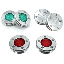 Pesas de putter para palos de golf Clover 20/25/30/35/40/45 g 2 un.