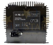 Genie 96211 Scissor Lift Battery Charger 24v/19a - New w/ 6 Month Warranty 