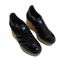 Gucci x Adidas Wedge - Gazelle Style: 725627 Größe: EU 40,5 / UK 7,5 / US 10,5