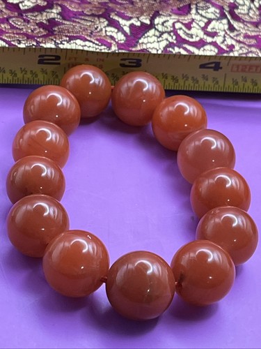 Armband Südroter Achat - Bild 2 von 4