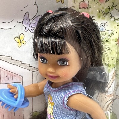 Kelly Pony Time Gift Set NRFB AA Kelly Doll Barbies Little Sister