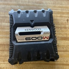 Kenwood KAC-6104D Mono Car Audio Amplifier 600W RMS Power MPN KAC-6104D