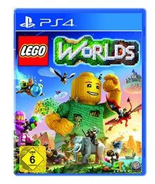 LEGO Worlds [PlayStation 4] von Warner Bros | Game | Zustand sehr gut
