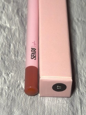 Plum Lipliner In Versatile Color Smooth Finish Matte Waterproof