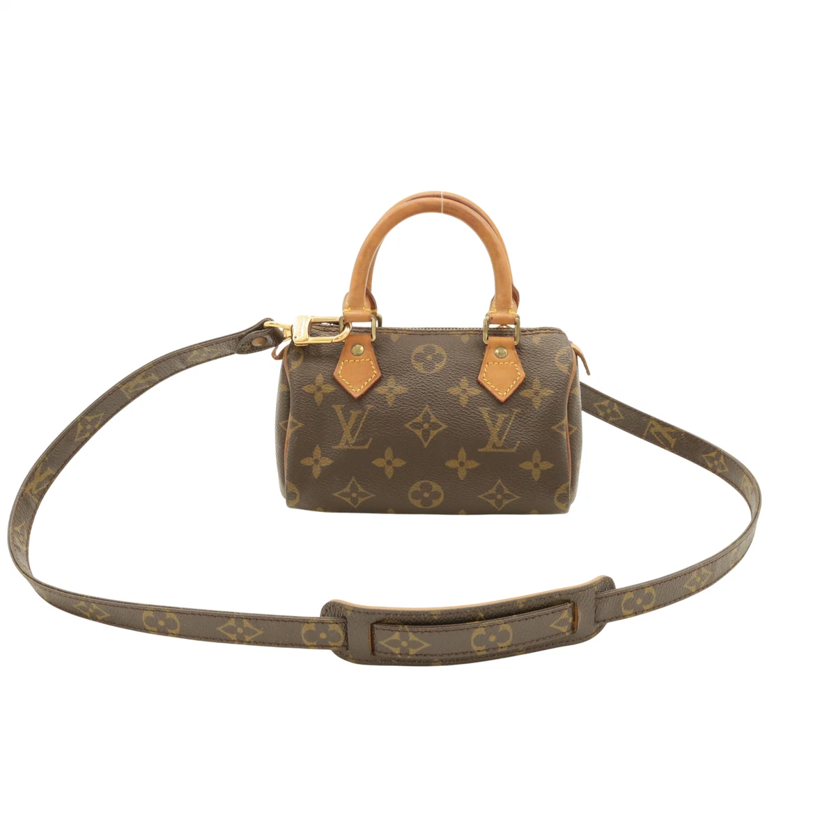 Louis Vuitton Satchel/Top Handle Bag Mini Bags & Handbags for
