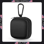 Earbud Case Portable EVA Storage Bag Cell Phone Accessories Organizer with