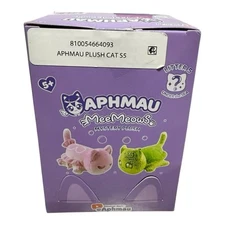 Aphmau Meemeows Sealed NIB Mystery Plush In Blind Box Litter 5 Under the Sea