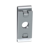 100 Stk. Schneider Electric Clipsmutter AF1EA5 KäFigmuttern Clipsmutter
