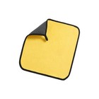 Scratch Proof Automotive Microfiber Towel Soft Fabric Rapid Drying Cloth Tool