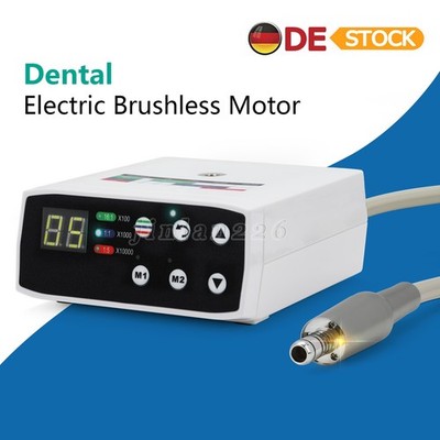 NSK Style Dental Electric LED Brushless Micro Motor fit E-type Handstück 220V