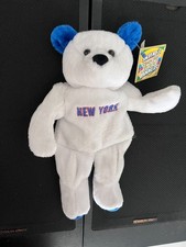 Salvino's Team Set 2000 Bammers MLBPA New York Piazza 31 Handmade Stuffed Toy