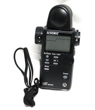 Sekonic L-508 Zoom Master Digital Light Meter