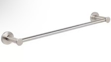 Glacier Bay Lucien 18 in Towel Bar Brushed Nickel BTH-018-107-BN