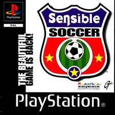 Thumbnail of ebay&reg; auction 236118242074 | Sensible Soccer Club Edition (Playstation PS1 Spiel)