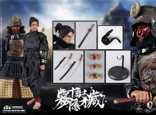 COOMODEL NS011 Nightmare Series Kirigakure Saizo of Brave Ten 1/6 Action Figure