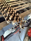 5-Wood Auger Bit Woodworking Ship Screw Bits Set Hex Shank Drills — photo 3
