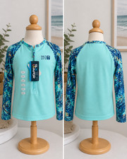 Youth Rash Guard: Salt Life