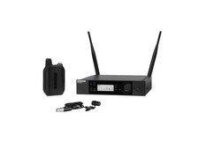 Shure GLXD14 /85M-Z3 Dual Band Digital Wireless Bodypack Microphone System Lav